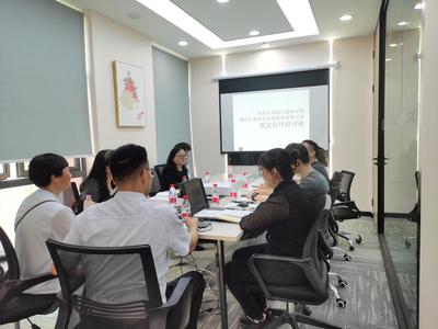 訪企拓崗促就業系列報道之二、三 院領導帶隊赴重慶信息咨詢服務用人單位開展專項調研